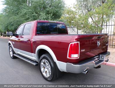2017 RAM 1500 Crew Cab Laramie 4X4   - Photo 6 - Mesa, AZ 85202