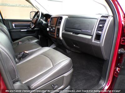 2017 RAM 1500 Crew Cab Laramie 4X4   - Photo 32 - Mesa, AZ 85202