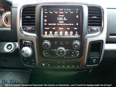 2017 RAM 1500 Crew Cab Laramie 4X4   - Photo 36 - Mesa, AZ 85202