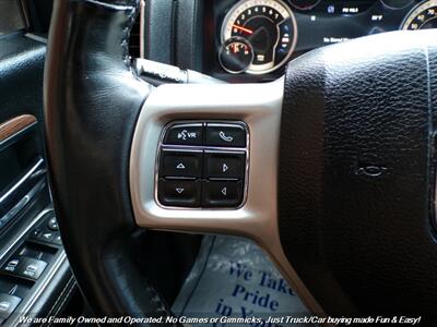 2017 RAM 1500 Crew Cab Laramie 4X4   - Photo 37 - Mesa, AZ 85202