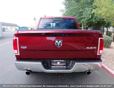 2017 RAM 1500 Crew Cab Laramie 4X4   - Photo 4 - Mesa, AZ 85202