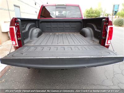 2017 RAM 1500 Crew Cab Laramie 4X4   - Photo 9 - Mesa, AZ 85202