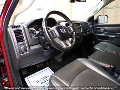 2017 RAM 1500 Crew Cab Laramie 4X4   - Photo 13 - Mesa, AZ 85202