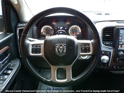 2017 RAM 1500 Crew Cab Laramie 4X4   - Photo 12 - Mesa, AZ 85202