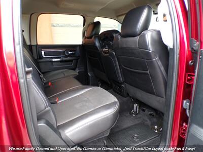 2017 RAM 1500 Crew Cab Laramie 4X4   - Photo 28 - Mesa, AZ 85202