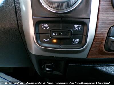 2017 RAM 1500 Crew Cab Laramie 4X4   - Photo 43 - Mesa, AZ 85202