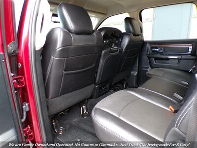 2017 RAM 1500 Crew Cab Laramie 4X4   - Photo 18 - Mesa, AZ 85202