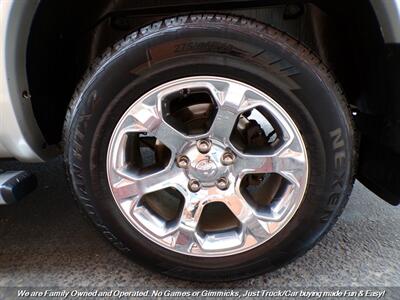 2017 RAM 1500 Crew Cab Laramie 4X4   - Photo 45 - Mesa, AZ 85202
