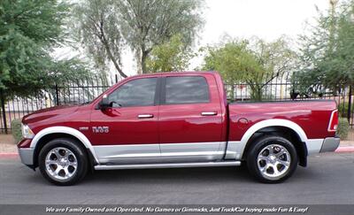 2017 RAM 1500 Crew Cab Laramie 4X4   - Photo 5 - Mesa, AZ 85202