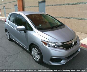 2019 Honda Fit LX   - Photo 1 - Mesa, AZ 85202