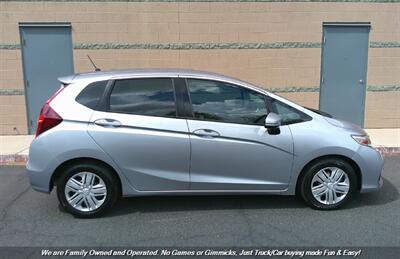 2019 Honda Fit LX   - Photo 8 - Mesa, AZ 85202