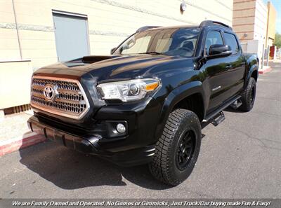 2017 Toyota Tacoma TRD Sport - Photo 3 - Mesa, AZ 85202