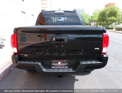 2017 Toyota Tacoma TRD Sport - Photo 4 - Mesa, AZ 85202