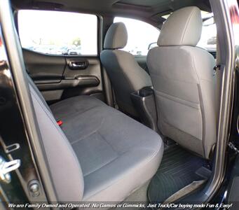 2017 Toyota Tacoma TRD Sport - Photo 21 - Mesa, AZ 85202