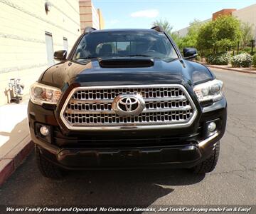 2017 Toyota Tacoma TRD Sport - Photo 2 - Mesa, AZ 85202