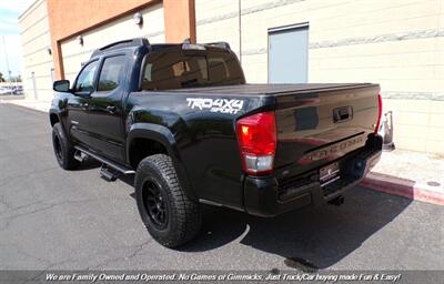 2017 Toyota Tacoma TRD Sport - Photo 8 - Mesa, AZ 85202