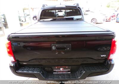 2017 Toyota Tacoma TRD Sport - Photo 41 - Mesa, AZ 85202
