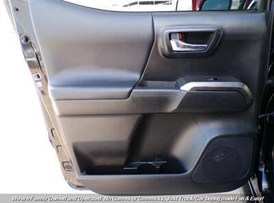 2017 Toyota Tacoma TRD Sport - Photo 13 - Mesa, AZ 85202