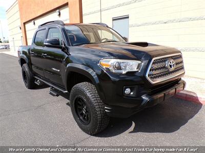 2017 Toyota Tacoma TRD Sport - Photo 1 - Mesa, AZ 85202