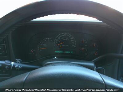 2006 GMC Sierra 2500 Crew Cab SLE 4X4   - Photo 39 - Mesa, AZ 85202