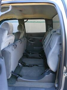2006 GMC Sierra 2500 Crew Cab SLE 4X4   - Photo 21 - Mesa, AZ 85202