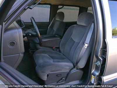 2006 GMC Sierra 2500 Crew Cab SLE 4X4   - Photo 15 - Mesa, AZ 85202