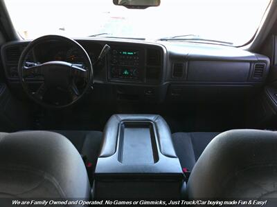 2006 GMC Sierra 2500 Crew Cab SLE 4X4   - Photo 32 - Mesa, AZ 85202