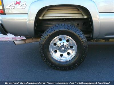 2006 GMC Sierra 2500 Crew Cab SLE 4X4   - Photo 44 - Mesa, AZ 85202