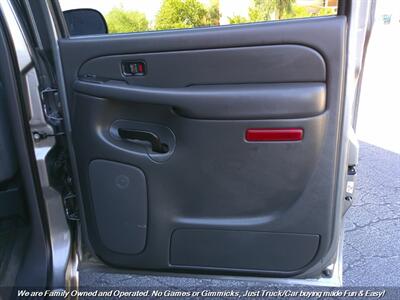 2006 GMC Sierra 2500 Crew Cab SLE 4X4   - Photo 26 - Mesa, AZ 85202