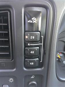 2006 GMC Sierra 2500 Crew Cab SLE 4X4   - Photo 37 - Mesa, AZ 85202
