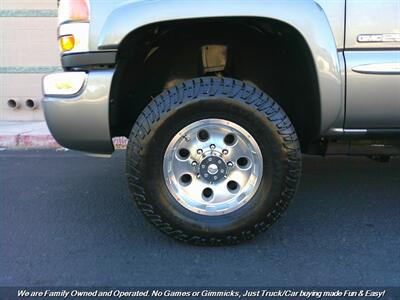2006 GMC Sierra 2500 Crew Cab SLE 4X4   - Photo 45 - Mesa, AZ 85202
