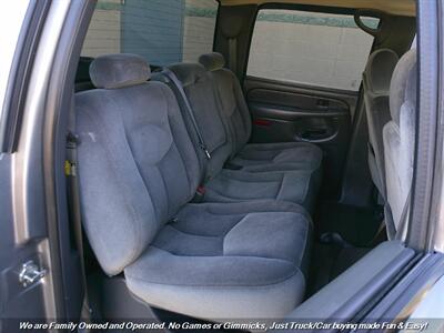 2006 GMC Sierra 2500 Crew Cab SLE 4X4   - Photo 23 - Mesa, AZ 85202