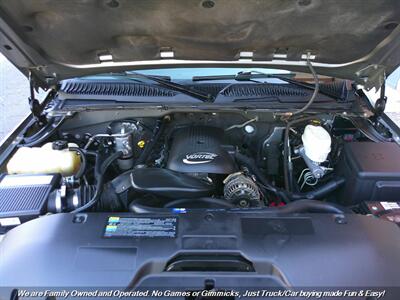 2006 GMC Sierra 2500 Crew Cab SLE 4X4   - Photo 48 - Mesa, AZ 85202