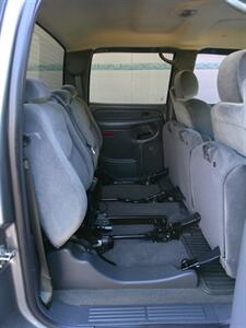 2006 GMC Sierra 2500 Crew Cab SLE 4X4   - Photo 22 - Mesa, AZ 85202