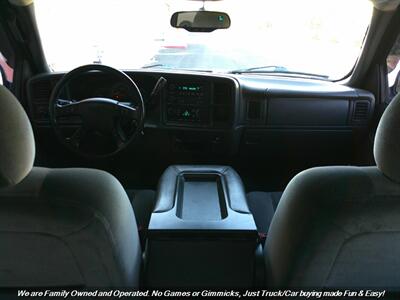 2006 GMC Sierra 2500 Crew Cab SLE 4X4   - Photo 31 - Mesa, AZ 85202