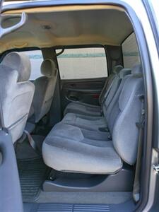 2006 GMC Sierra 2500 Crew Cab SLE 4X4   - Photo 19 - Mesa, AZ 85202