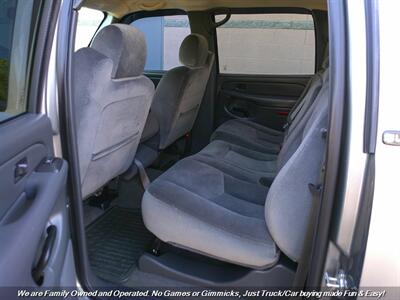 2006 GMC Sierra 2500 Crew Cab SLE 4X4   - Photo 18 - Mesa, AZ 85202
