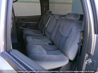 2006 GMC Sierra 2500 Crew Cab SLE 4X4   - Photo 20 - Mesa, AZ 85202