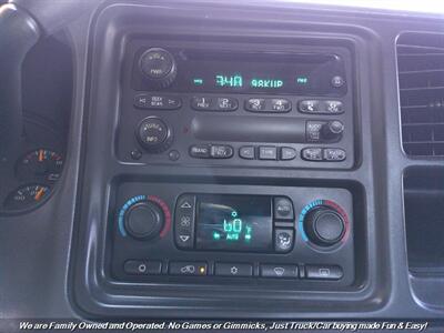 2006 GMC Sierra 2500 Crew Cab SLE 4X4   - Photo 35 - Mesa, AZ 85202