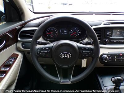2016 Kia Sorento LX   - Photo 14 - Mesa, AZ 85202