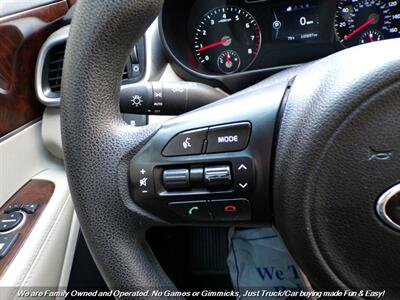 2016 Kia Sorento LX   - Photo 41 - Mesa, AZ 85202