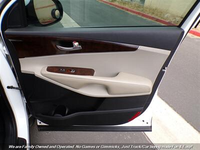 2016 Kia Sorento LX   - Photo 30 - Mesa, AZ 85202