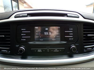 2016 Kia Sorento LX   - Photo 36 - Mesa, AZ 85202