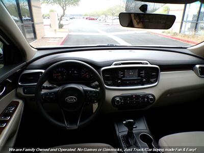 2016 Kia Sorento LX   - Photo 34 - Mesa, AZ 85202