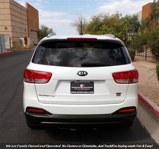 2016 Kia Sorento LX   - Photo 4 - Mesa, AZ 85202