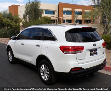 2016 Kia Sorento LX   - Photo 7 - Mesa, AZ 85202