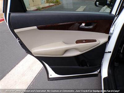 2016 Kia Sorento LX   - Photo 18 - Mesa, AZ 85202