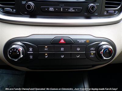 2016 Kia Sorento LX   - Photo 38 - Mesa, AZ 85202