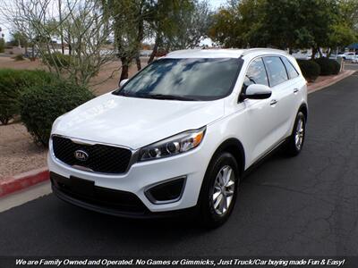 2016 Kia Sorento LX   - Photo 3 - Mesa, AZ 85202