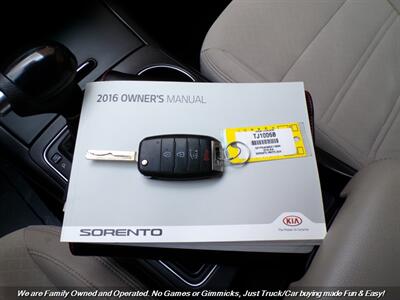 2016 Kia Sorento LX   - Photo 46 - Mesa, AZ 85202